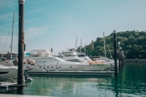 Sarawak's Ambitious New Cruise and Marina Destination