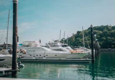 Sarawak's Ambitious New Cruise and Marina Destination