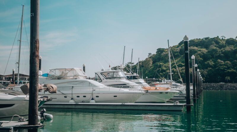 Sarawak's Ambitious New Cruise and Marina Destination